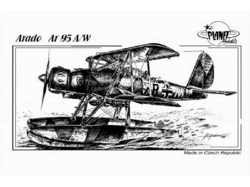Arado Ar 95 A/W - image 1
