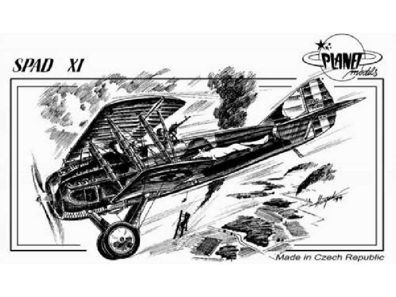 SPAD XI - image 1