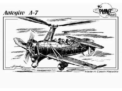 Autogiro A-7 - image 1