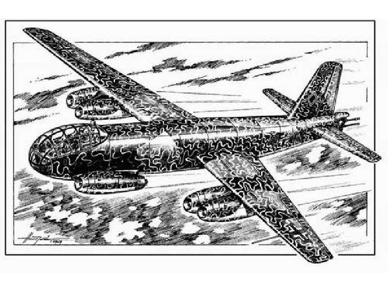 Junkers Ju 287 V3 (A-1) - image 1
