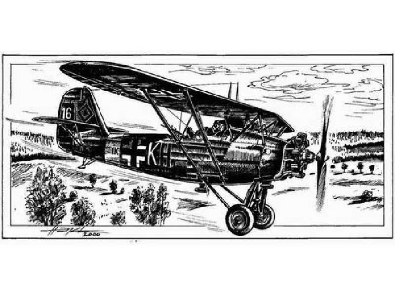 Heinkel He 46C - image 1