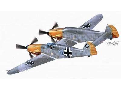 Messerschmitt Bf 109 Z - image 1