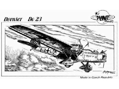 Dornier Do 23 - image 1