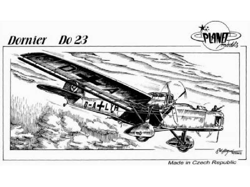 Dornier Do 23 - image 1