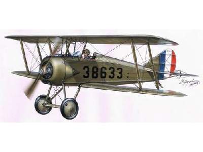 Thomas-Morse S-4C Scout - image 1