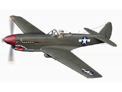 XP 40Q Warhawk - image 1