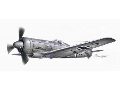 Focke Wulf Fw-190C (V-13) - image 1