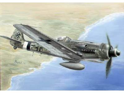 Focke Wulf Fw 190D-13/R-11 - image 1