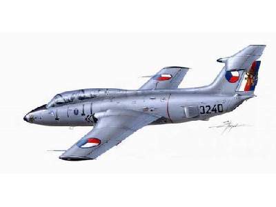 Aero L-29 Delfin - image 1