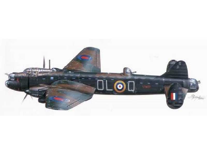 Avro Manchester Mk.I - image 1 Avro Manchester Mk.I - image 1