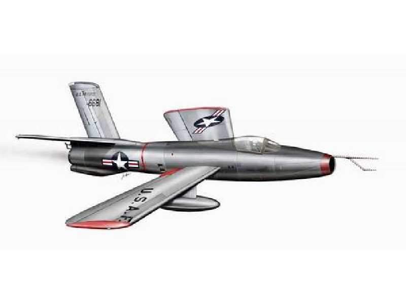 XF-91 Thunderceptor - image 1