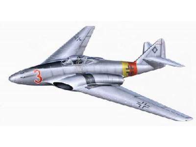 Messerschmitt Me 262 HG III - image 1