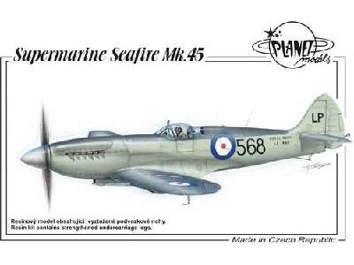 Supermarine Seafire Mk.45 - image 1