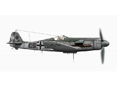 Focke Wulf Fw 190 D-12 (prototype V-63) - image 1