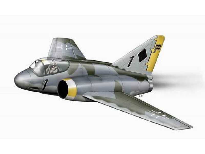 Heinkel P.1080 - image 1