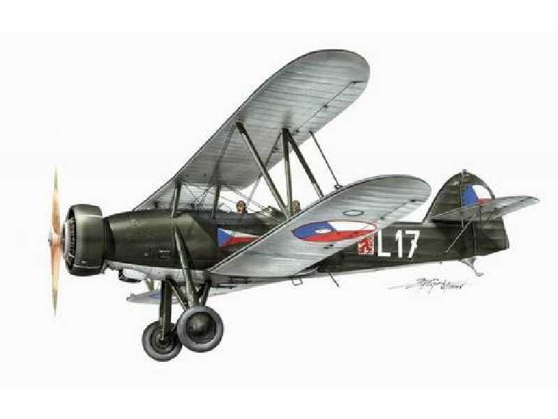 Letov S-328 Czechoslovakian Reconn. and Bomber - image 1 Letov S-328 Czechoslovakian Reconn. and Bomber - image 1