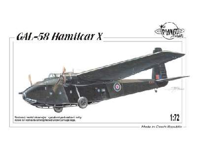 GAL-58 Hamilcar X - image 1