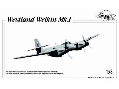 Westland Welkin Mk.I - image 1