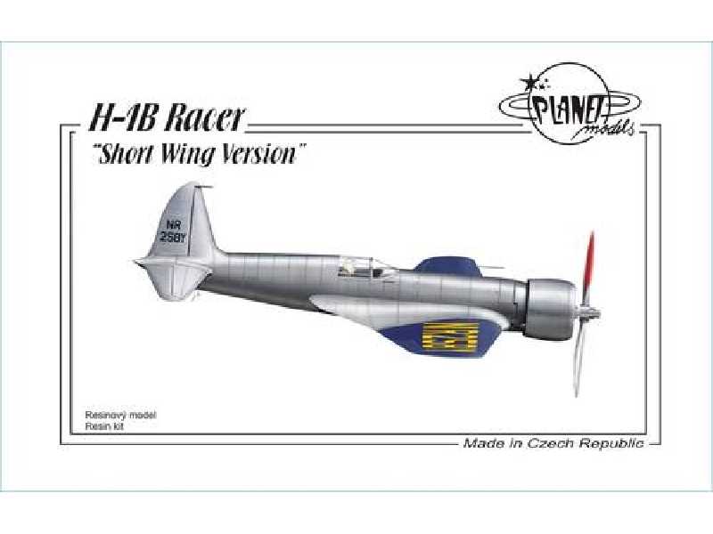 H-1 Racer Short Wing - image 1