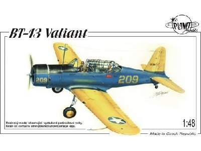 BT-13 Valiant - image 1