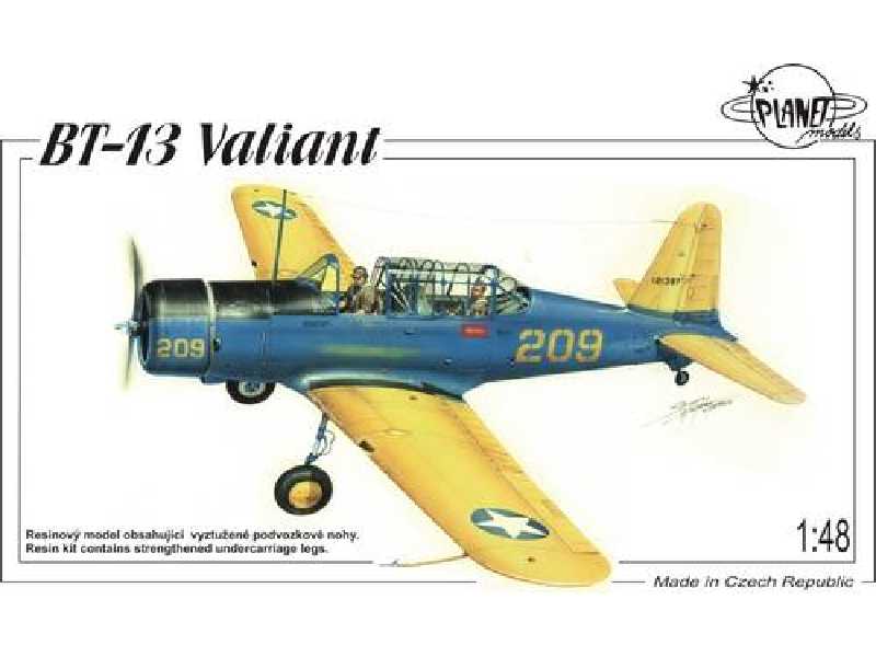 BT-13 Valiant - image 1