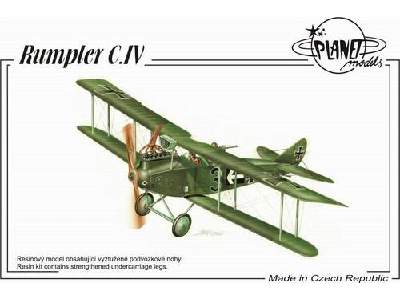 Rumpler C.IV - image 1