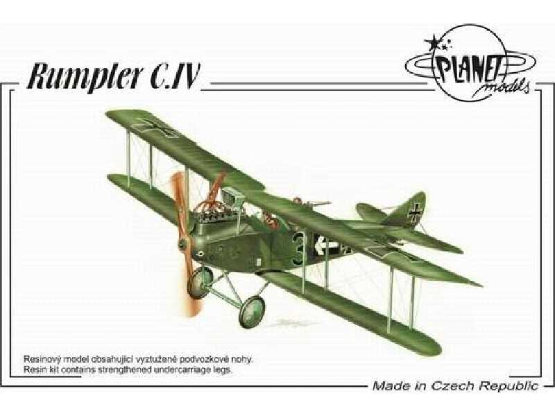 Rumpler C.IV - image 1