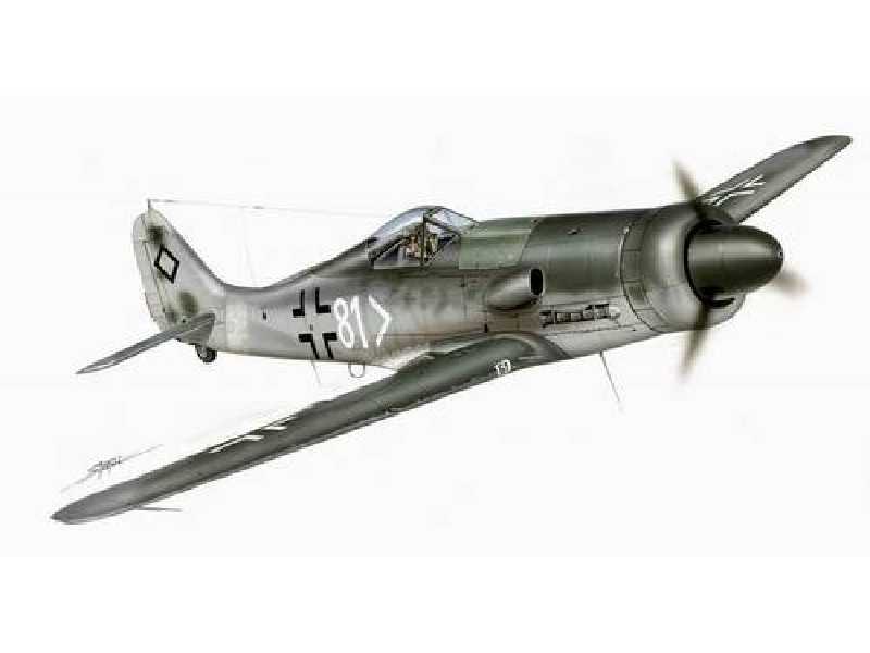 Focke Wulf Fw 190 D-11 - image 1