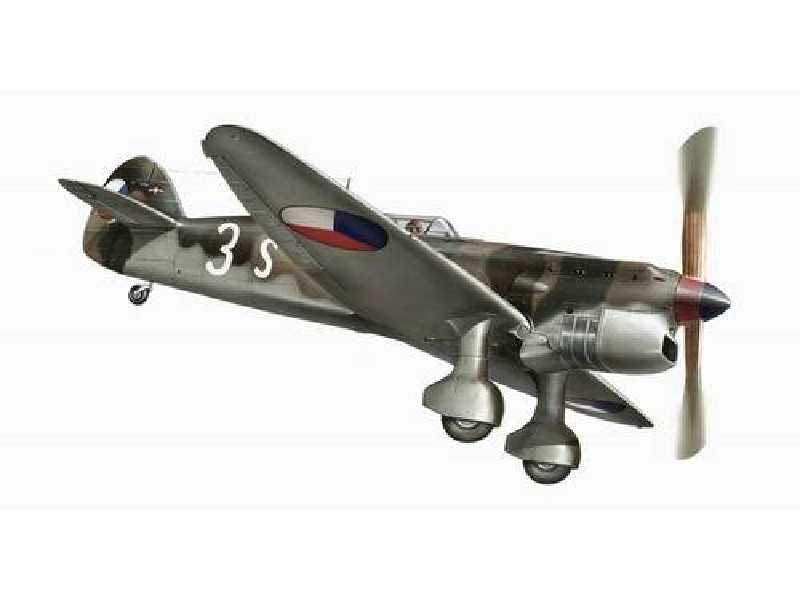 Avia B.35.1 - image 1 Avia B.35.1 - image 1