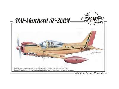 SIAI-Marchetti SF-260M - image 1