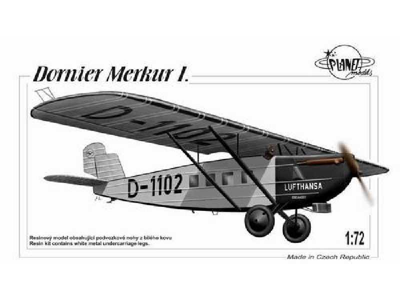 Dornier Merkur - image 1