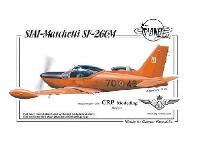 SIAI-Marchetti SF-260M - image 1