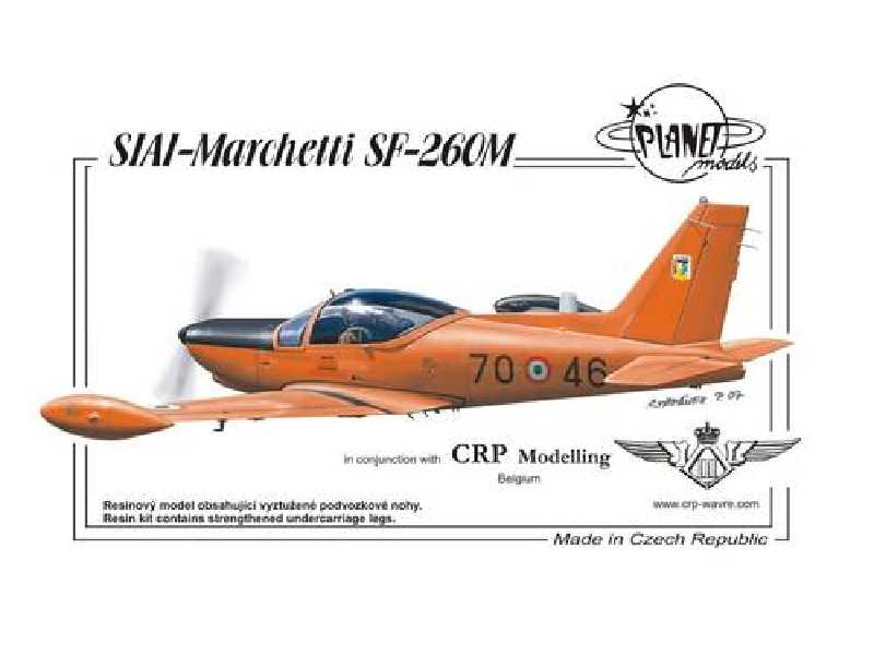 SIAI-Marchetti SF-260M - image 1
