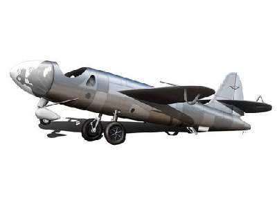 Heinkel He 176 First Rocket Plane - image 1