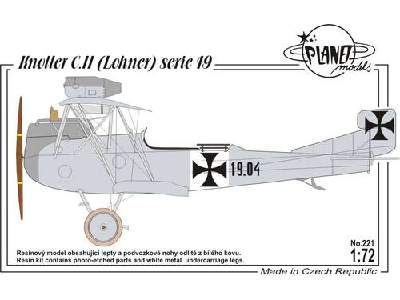 Knoller C.II (Lohner) serie 19 - image 1