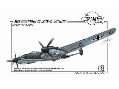Messerschmitt Bf 261V-2 Adolfine - image 1