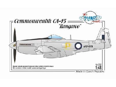 CAC CA-15 Kangaroo - image 1