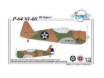 P-64/ NA-68 US Fighter - image 1