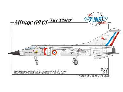 Mirage G8-01 - image 1