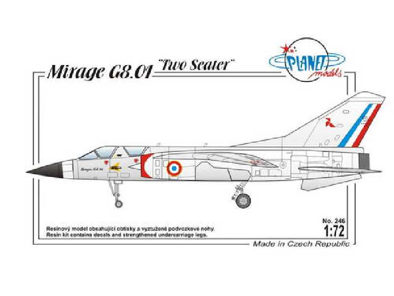 Mirage G8-01 - image 1