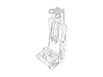 Lockheed C-1 Ejection seat for F-104C 1/32 - image 1