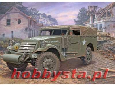 M3A1 Scout Car - image 1