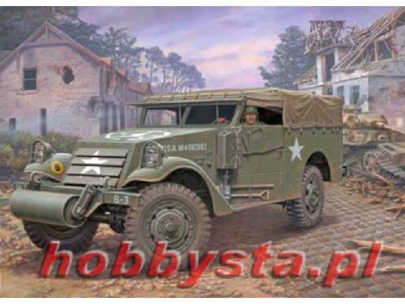 M3A1 Scout Car - image 1