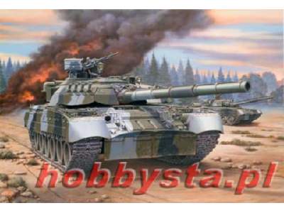 Russian main battle tank T-80 UD - image 1