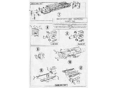 Karl Morser Gerat 040/041 (early chassis) - image 4