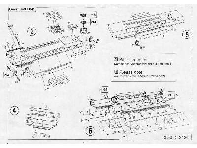 Karl Morser Gerat 040/041 (early chassis) - image 6