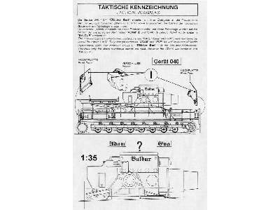 Karl Morser Gerat 040/041 (early chassis) - image 8