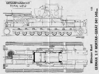 Karl Morser Gerat 040/041 (early chassis) - image 10