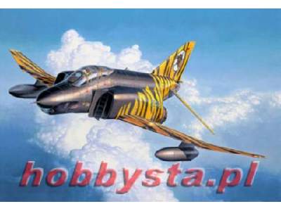 RF-4E Phantom Tigermeet - image 1