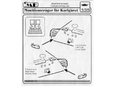 Panzer IV Munitionstrager for Karl Moser - image 10